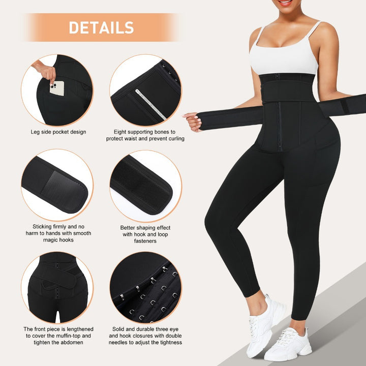 LEGGING FAJA CON NEOPRENO NUEVO LANZAMIENTO