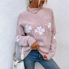 Christmas Sweater Casual Clothing