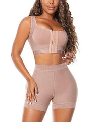 Fajas Colombianas Melibelt Body Short