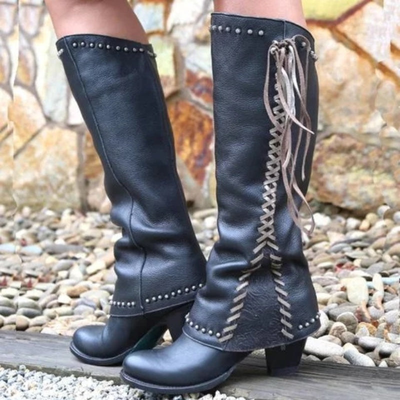 And Leather Boots Boots Boots