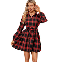 Waist Dress Cocktail Party