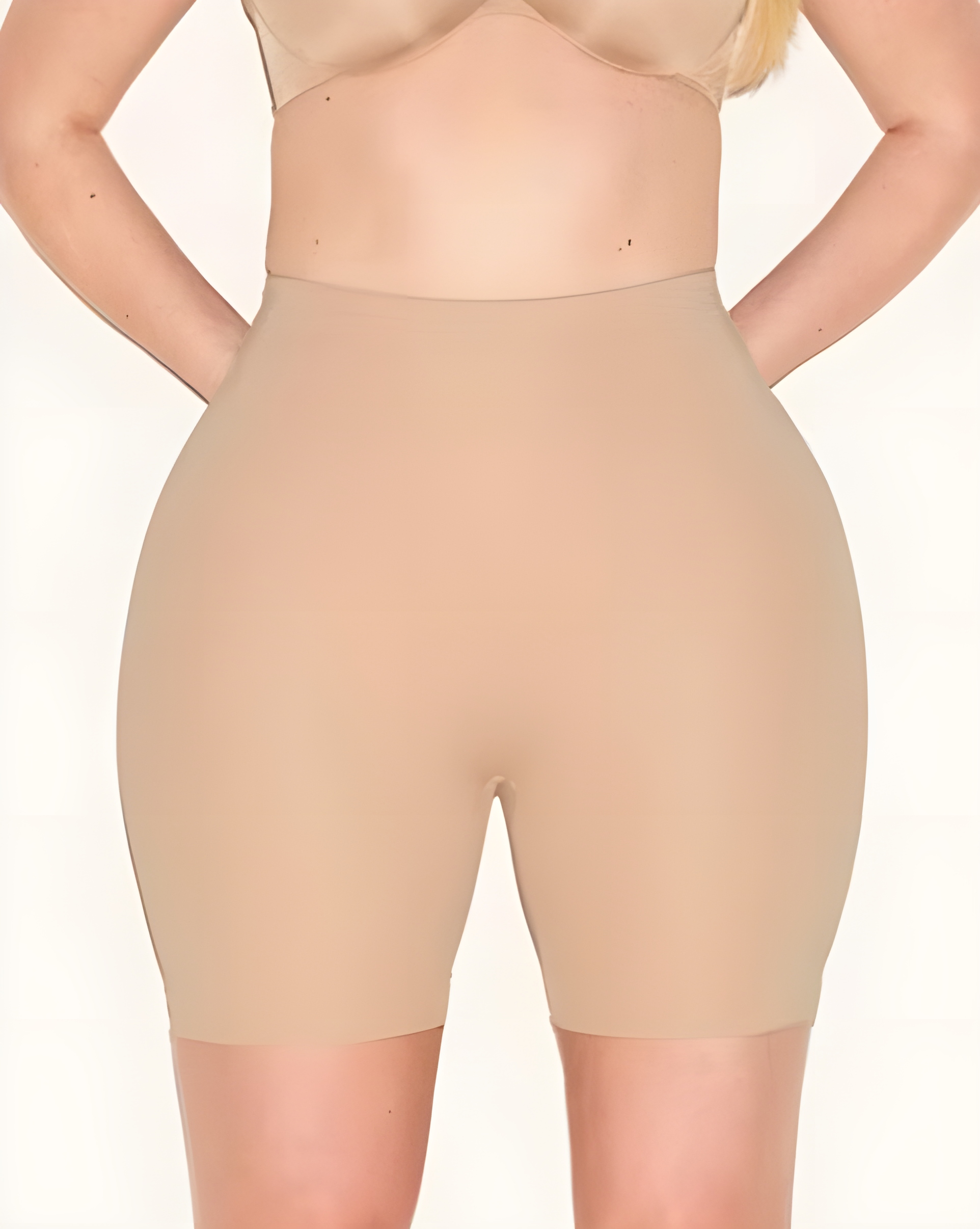 Hip-Lifting Seamless Shorts