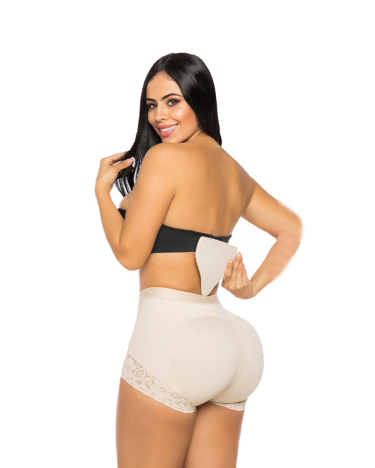 Faja Short Levantacola Rakket