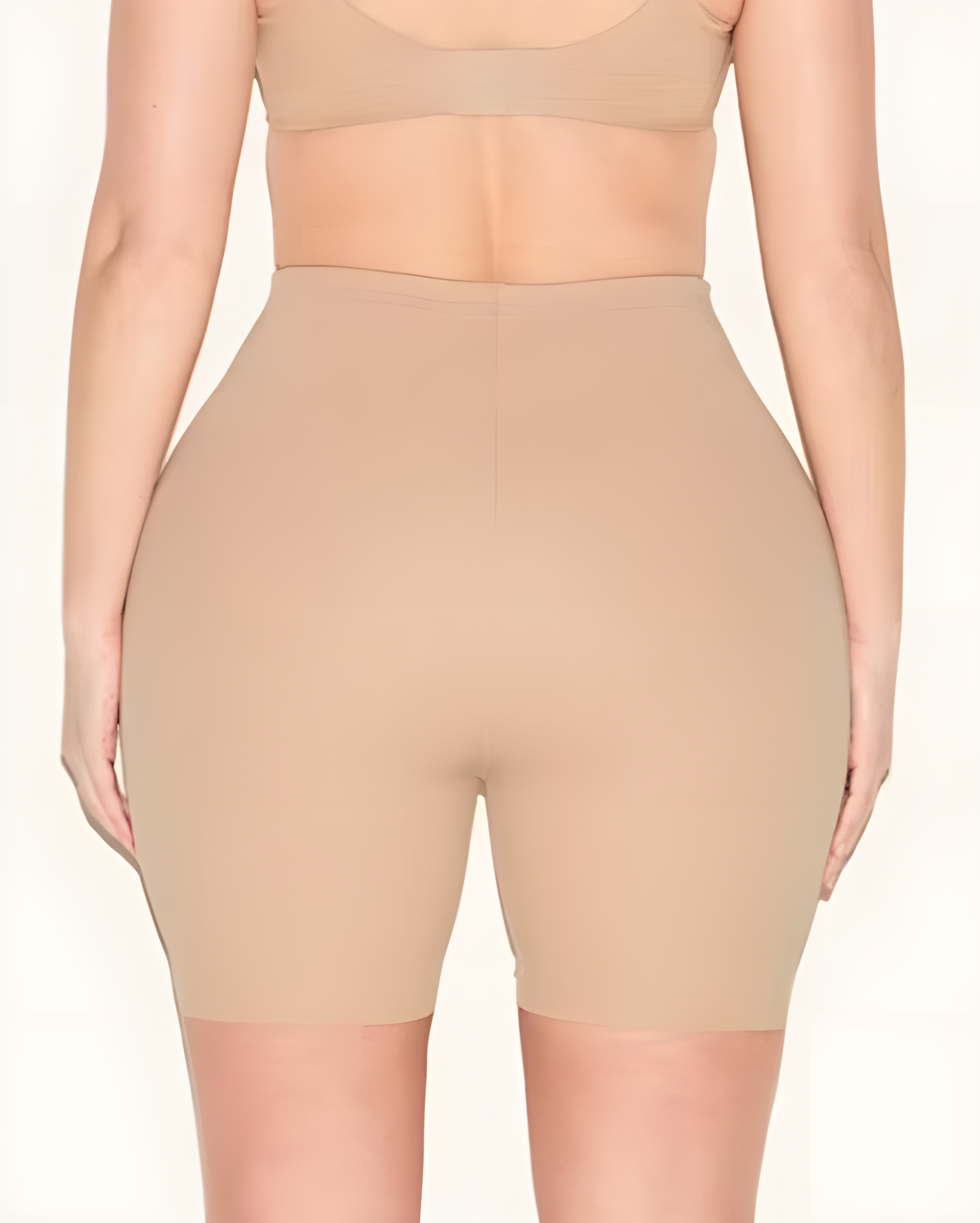 Hip-Lifting Seamless Shorts