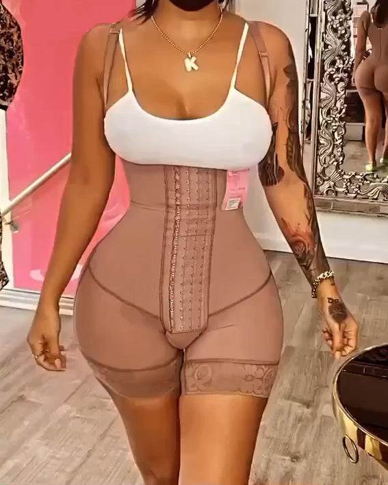Tummy Control Firm Compression Shapewear