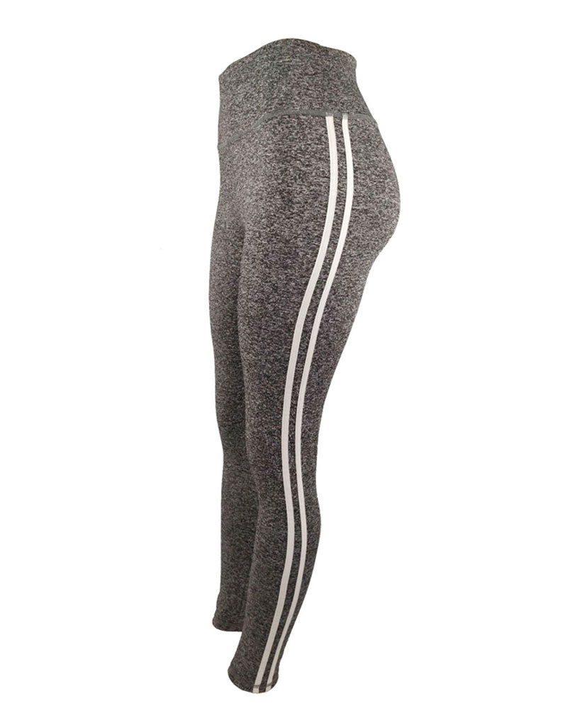 Fashion Elastic Pencil Butt Lifter Leggings Yoga Sport Pants