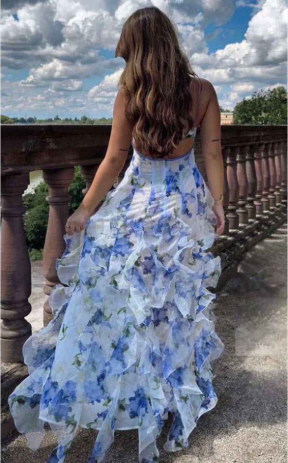 Spring And Dew Fairy Dress