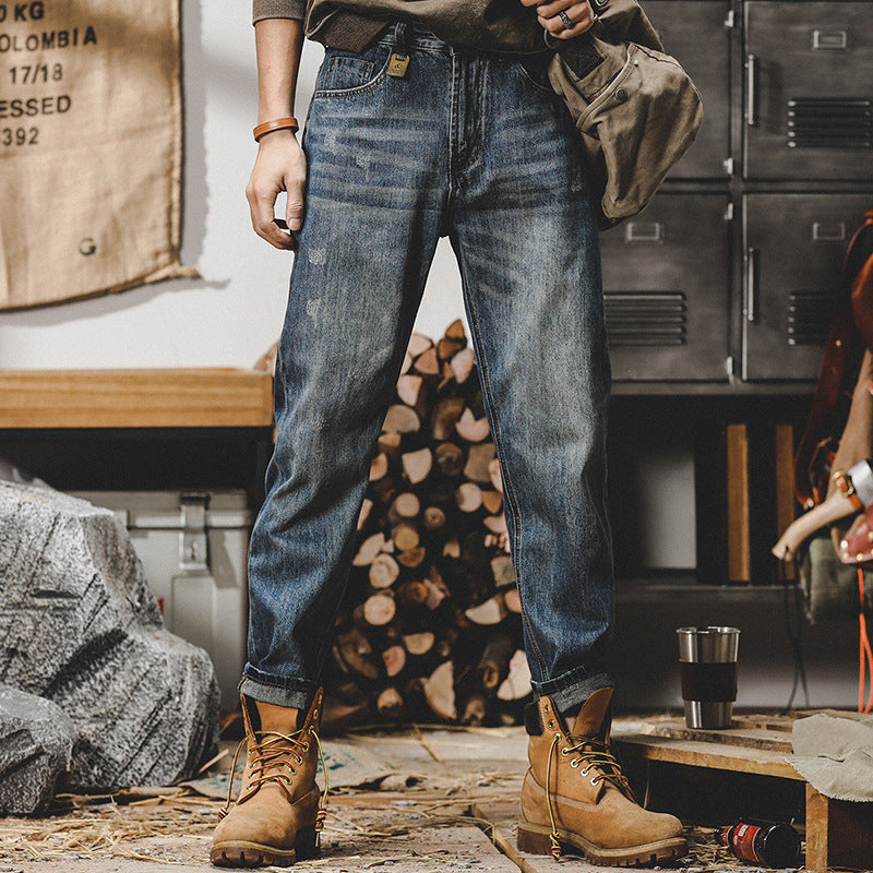 American Retro Jeans Men