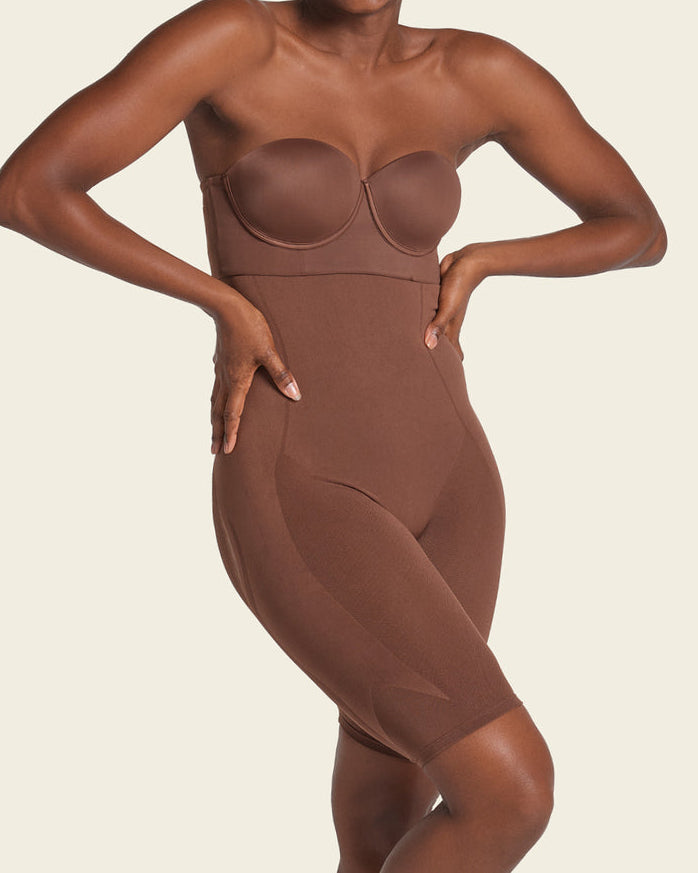 Invisible Extra High-Waisted Shapewear