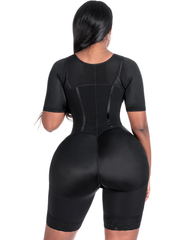 High Compression Garment Abdomen Control Double Shapewear