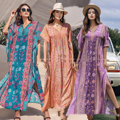 Casual Vacation Beach Dress For Women