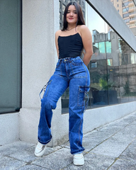 New Premium Quality Cargo Jeans