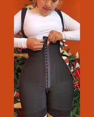 Black Tummy Control Shapewear