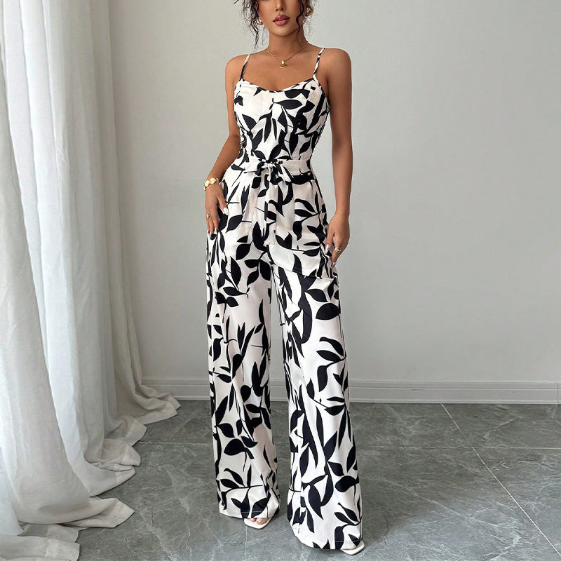 In Jumpsuits