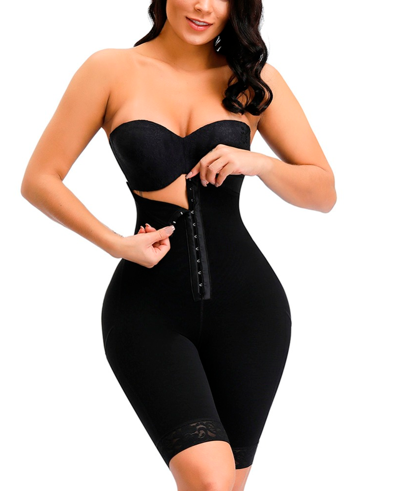 Waist hip shaping shorts