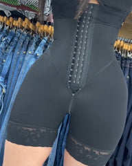 Invisible Mermaid Silhouette Shapewear With Hooks