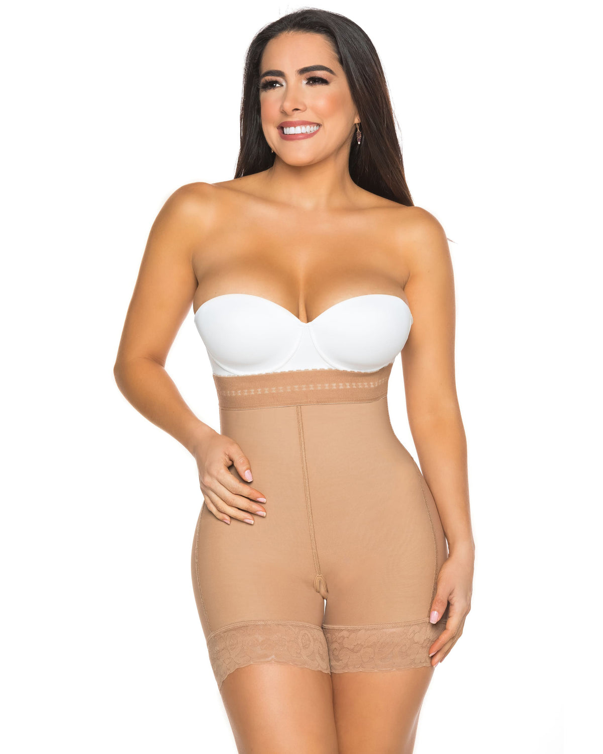 Ultra Invisible Push Up Panty Ideal To Wear With A Dress Leg Shaper High Waist