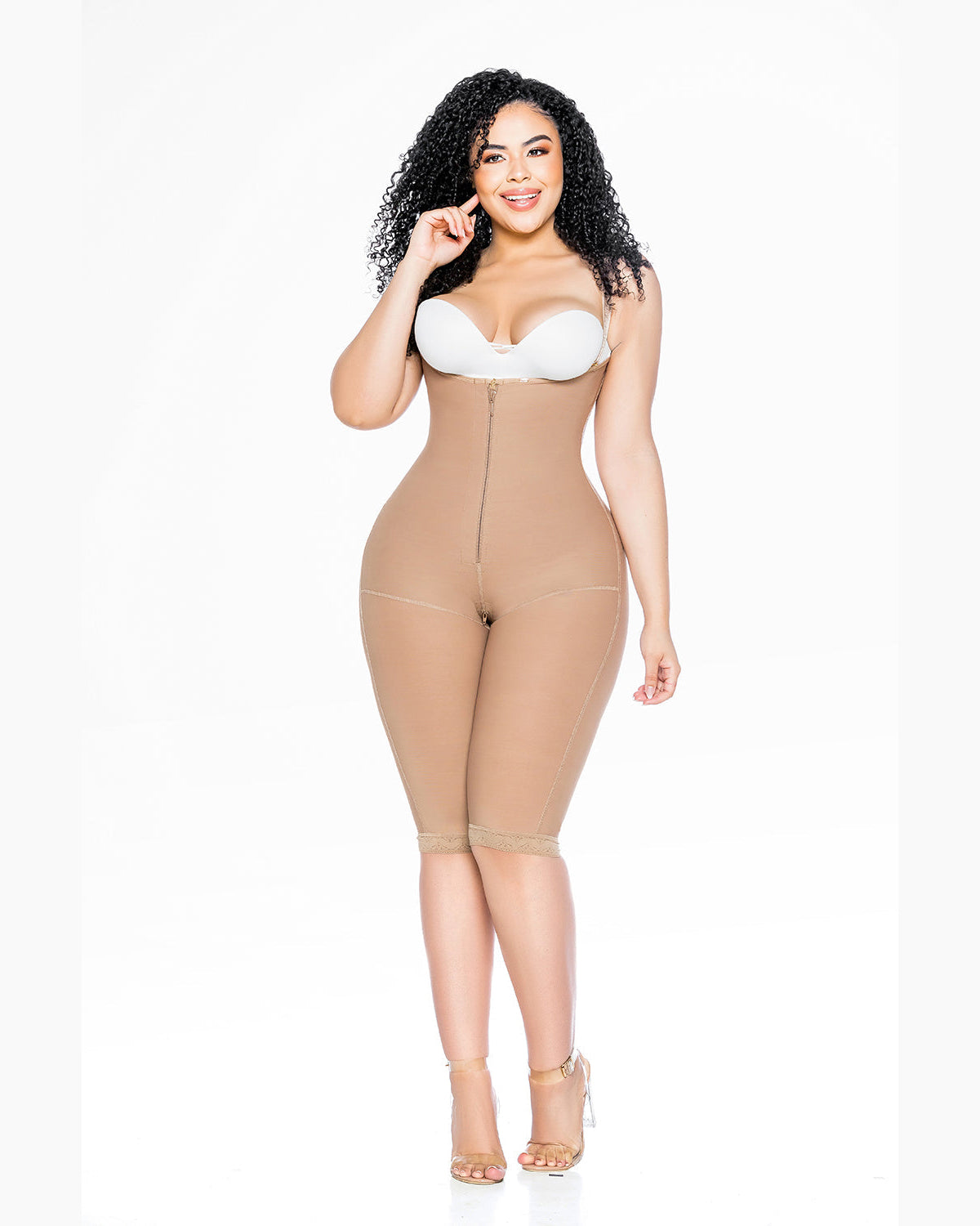 The Glamorous Invisible Effect Girdle