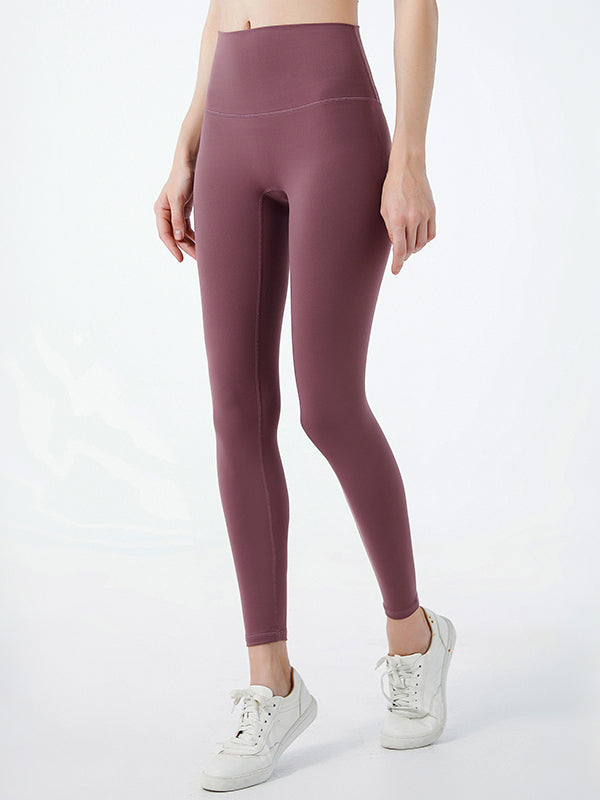 High Waist Hip Lift Pants
