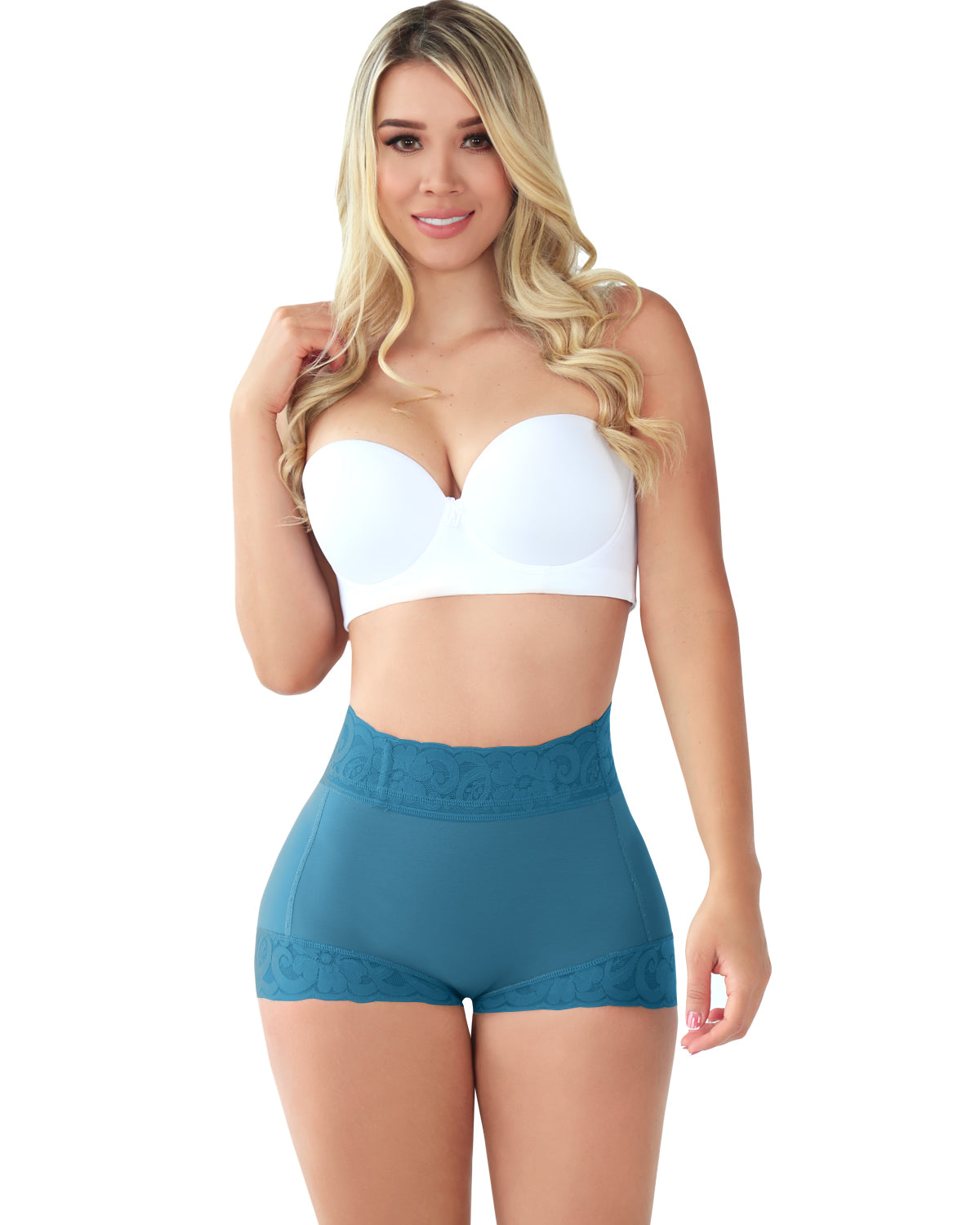 4001 Lace Classic Daily Wear Body Shaper Butt Lifter Panty Smoothing Brief