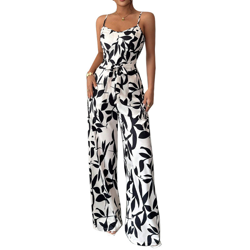 In Jumpsuits
