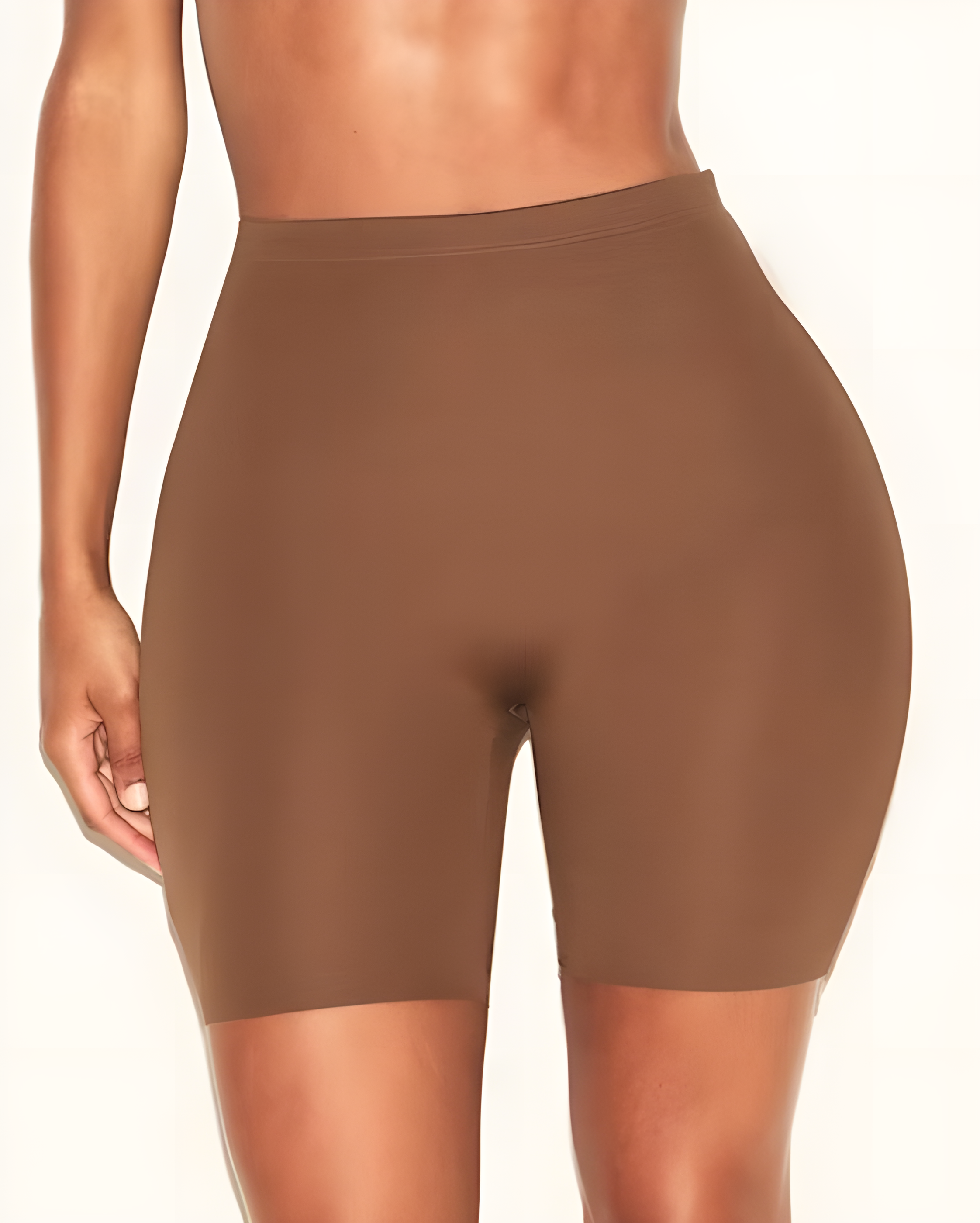 Hip-Lifting Seamless Shorts