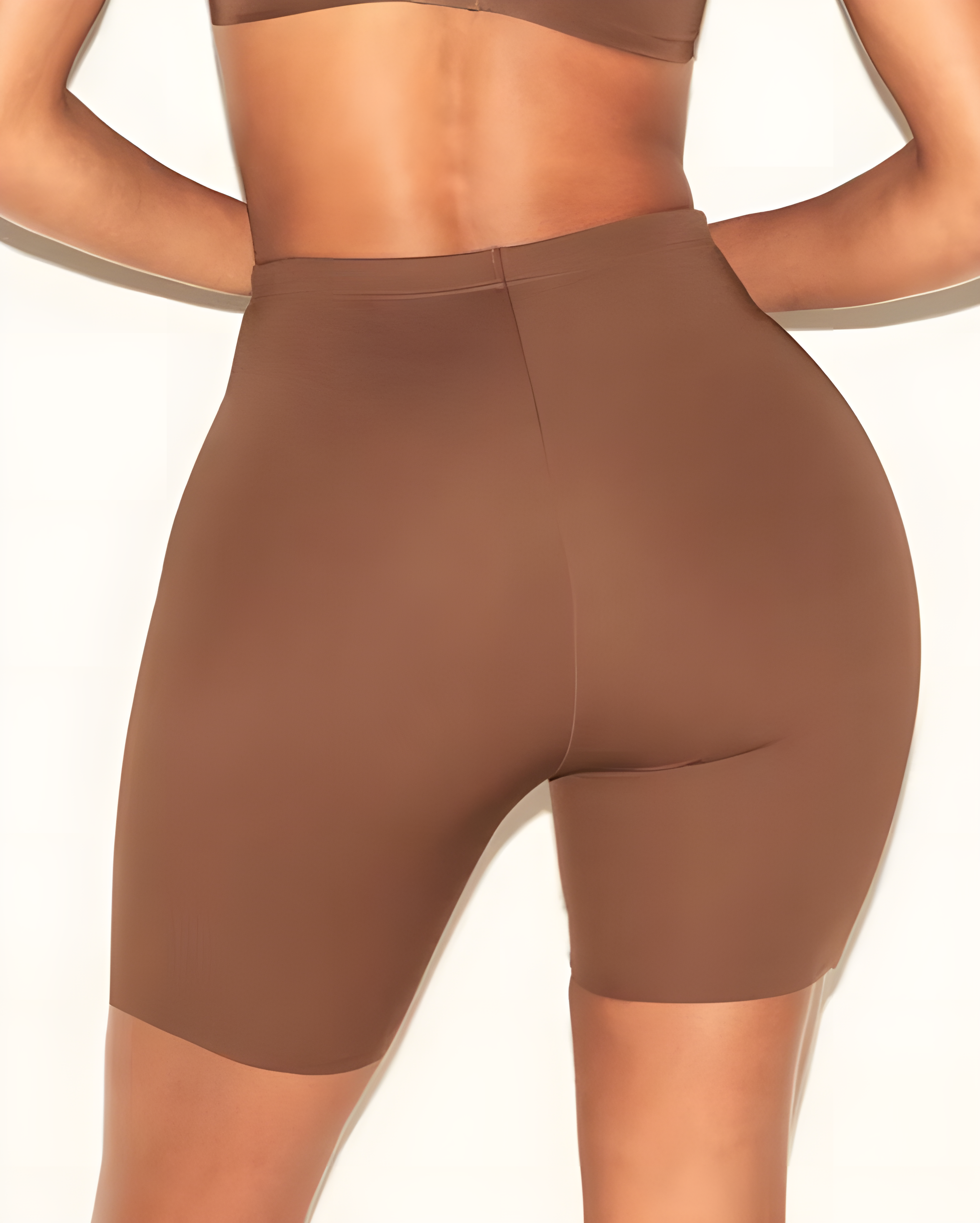 Hip-Lifting Seamless Shorts