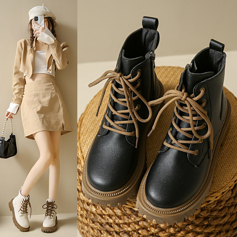 Martin Boots For Winter