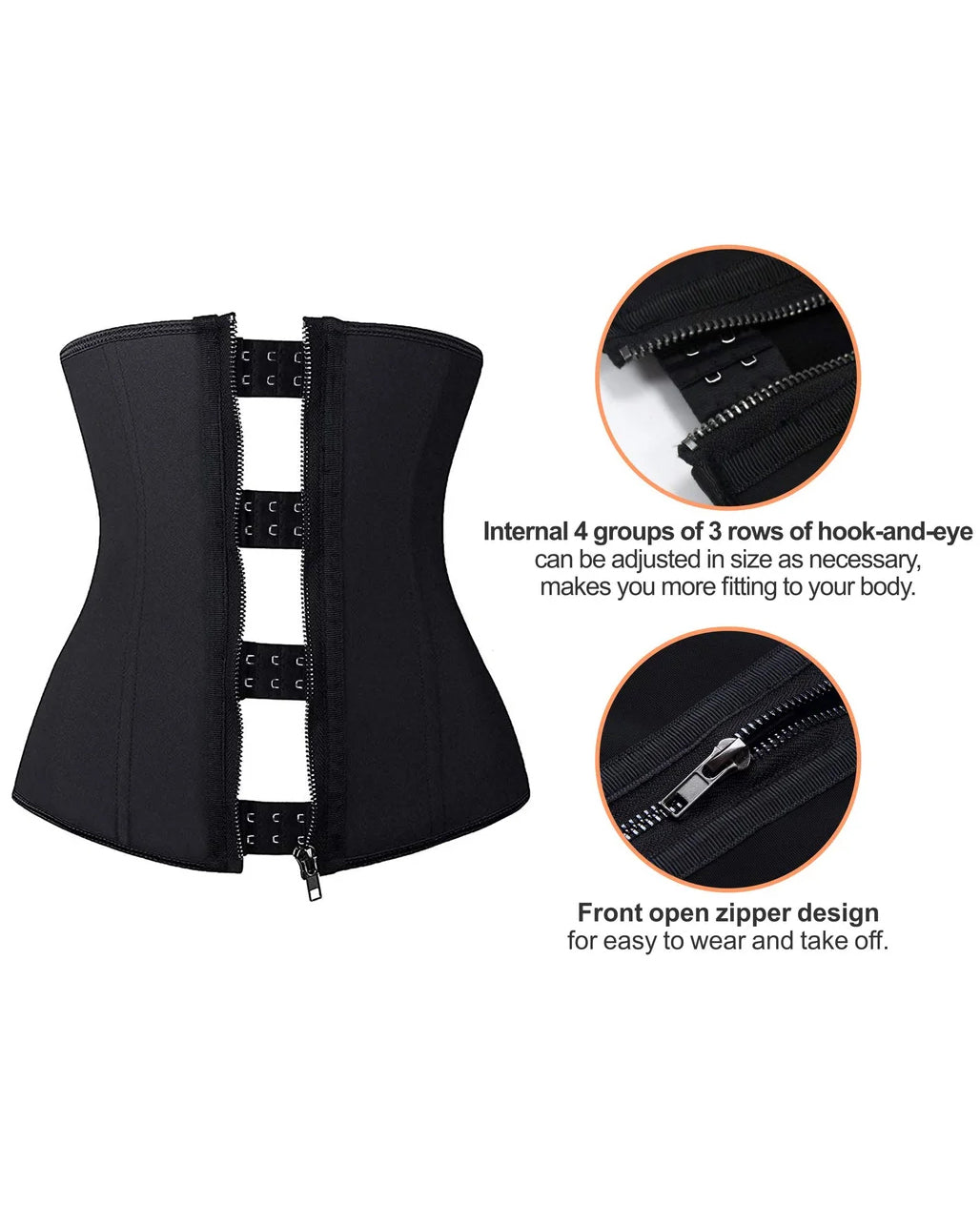 Womens Best Waist Cincher Shapewear Trainer
