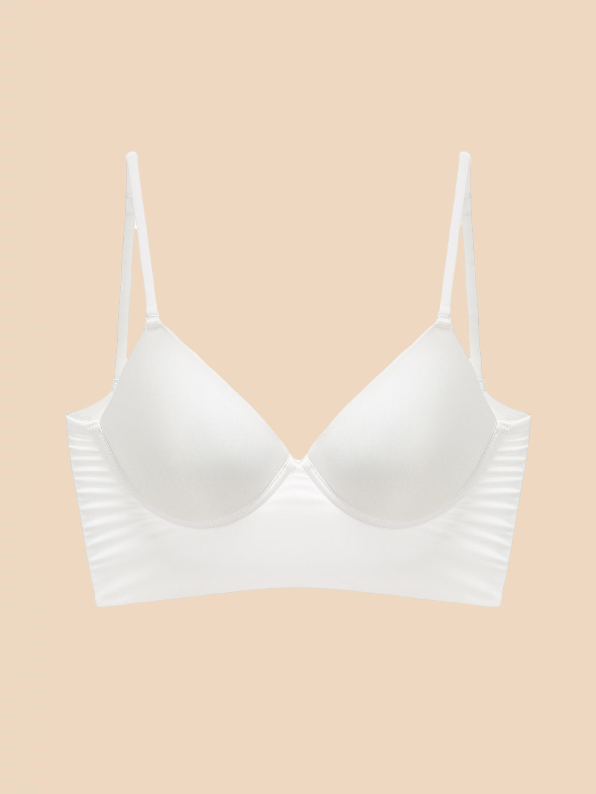 Soft Underwire Bra