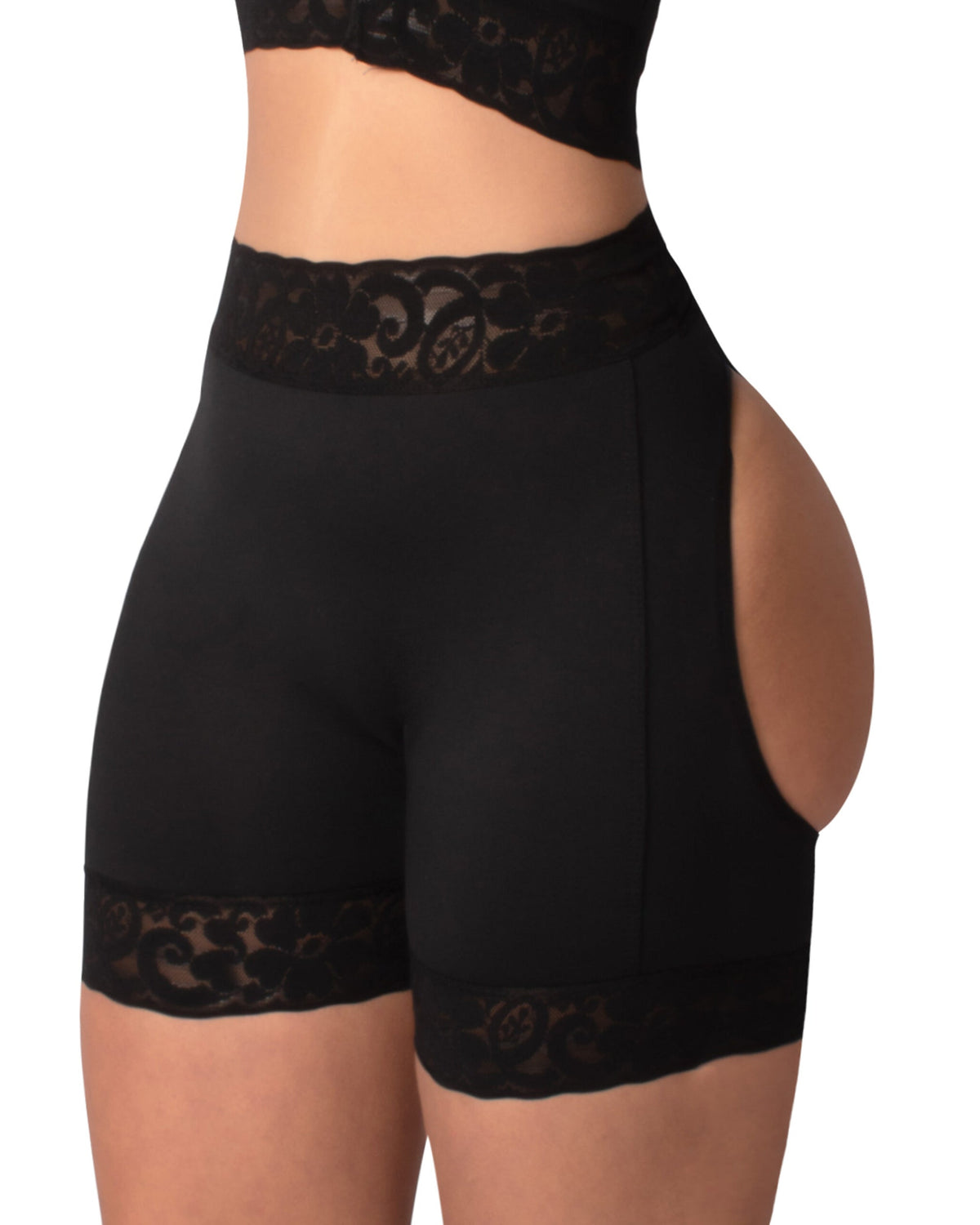 Short Saca Pompis