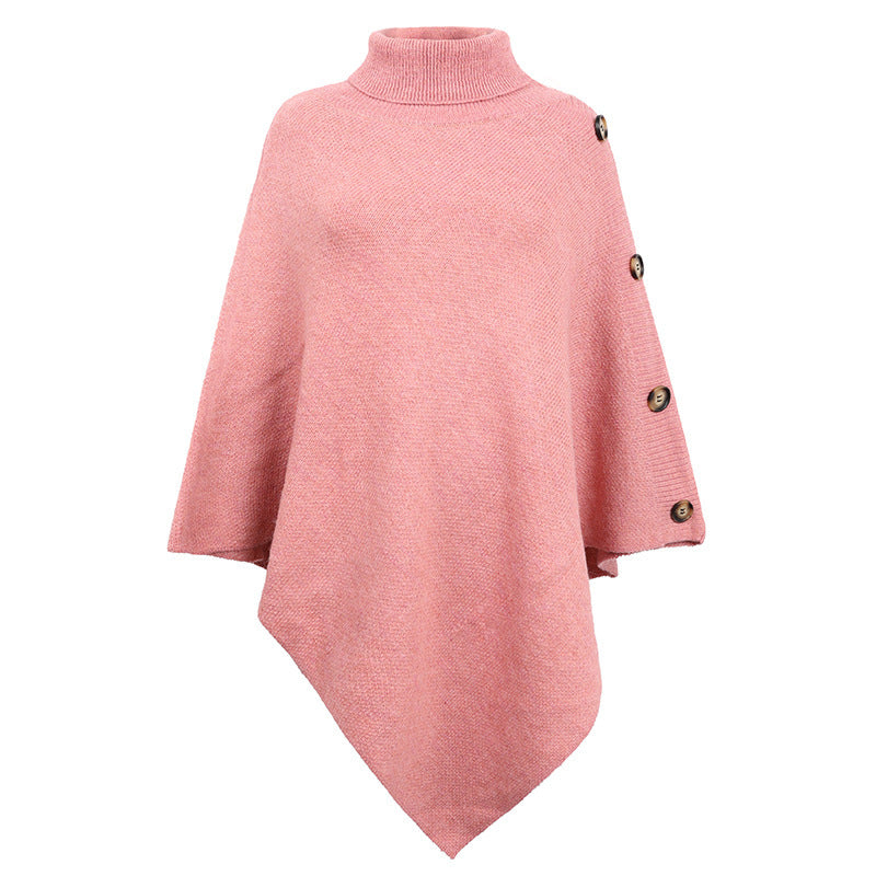 Drizzle And Foreign Trade Shawl Cloak Sweater