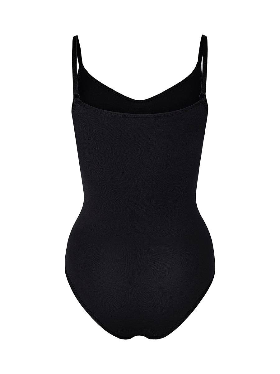 Bodysuit for Tummy Control Shapewear Seamless Sculpting Thong Body Shaper Tank Top