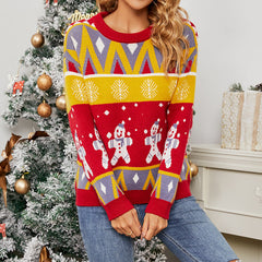 Christmas Day Clash Sweater