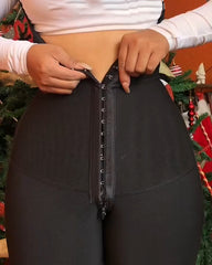 Black Tummy Control Shapewear