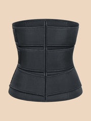 Body-Shaping Zip-Reinforced Neoprene Corset