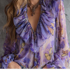 Polyester Blouse