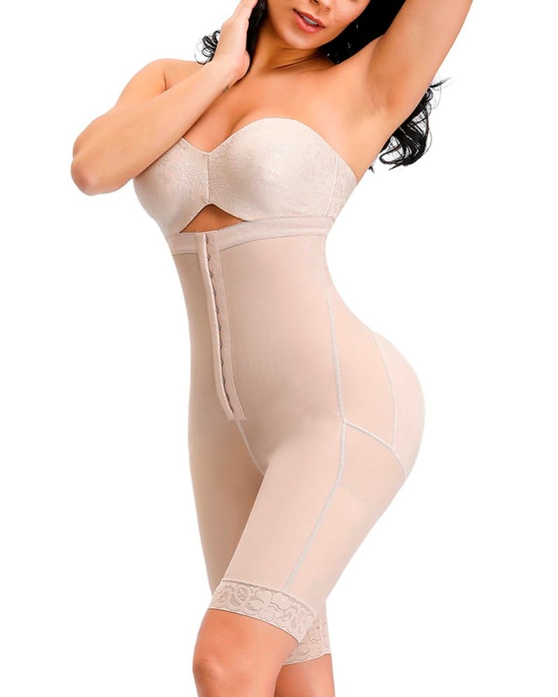 Waist hip shaping shorts