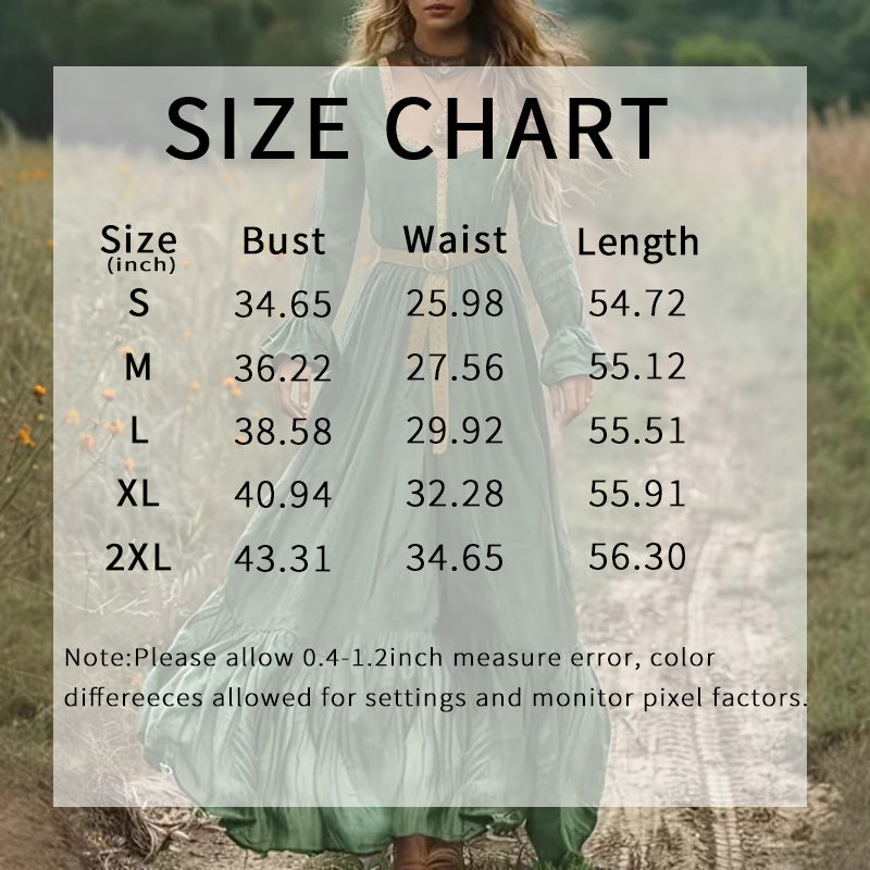 Boho Long Sleeve Flowy Maxi Dress Elegant High Waist Backless Beach Long Dress