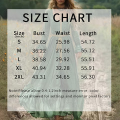 Boho Long Sleeve Flowy Maxi Dress Elegant High Waist Backless Beach Long Dress