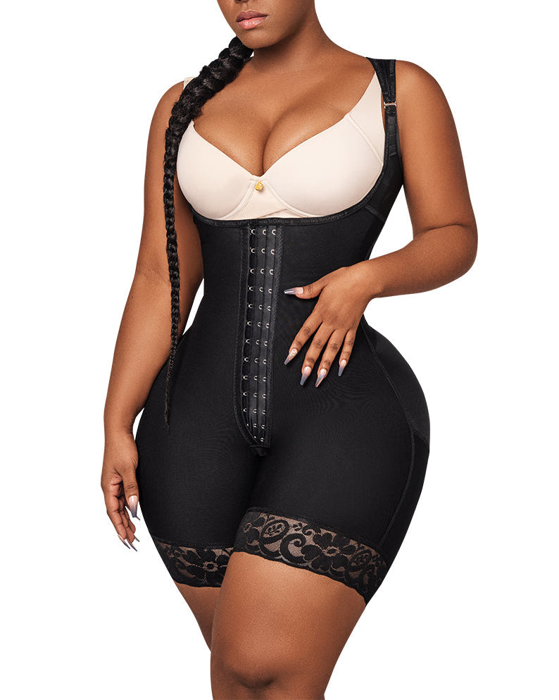 Fajas Para Caderas Anchas Luxury Queen