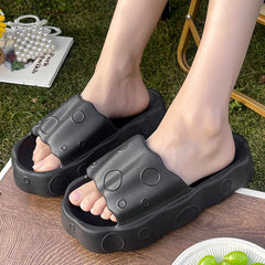 Sandals And Slippers Candy Color Home EVA