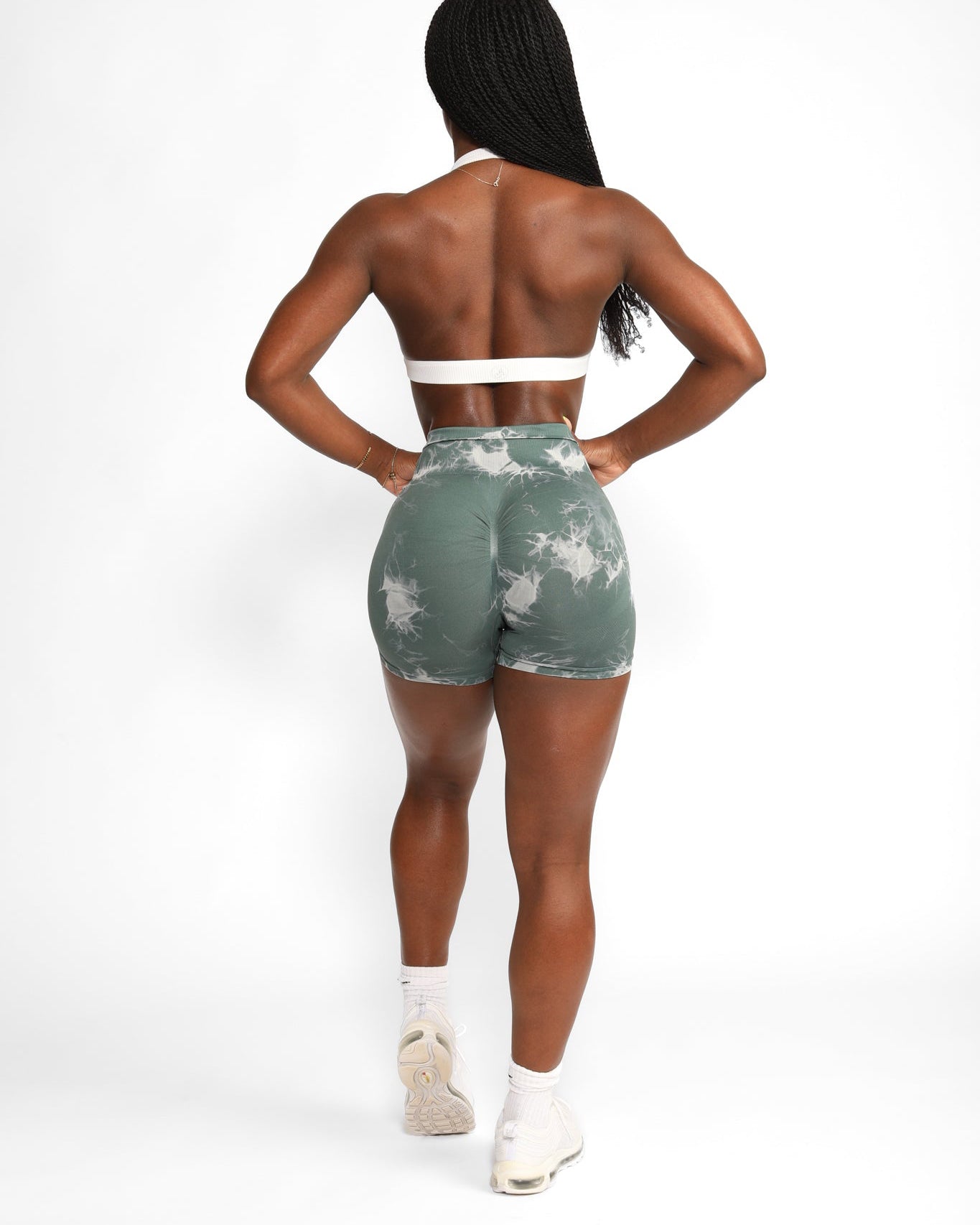 MARBLE SHORTS
