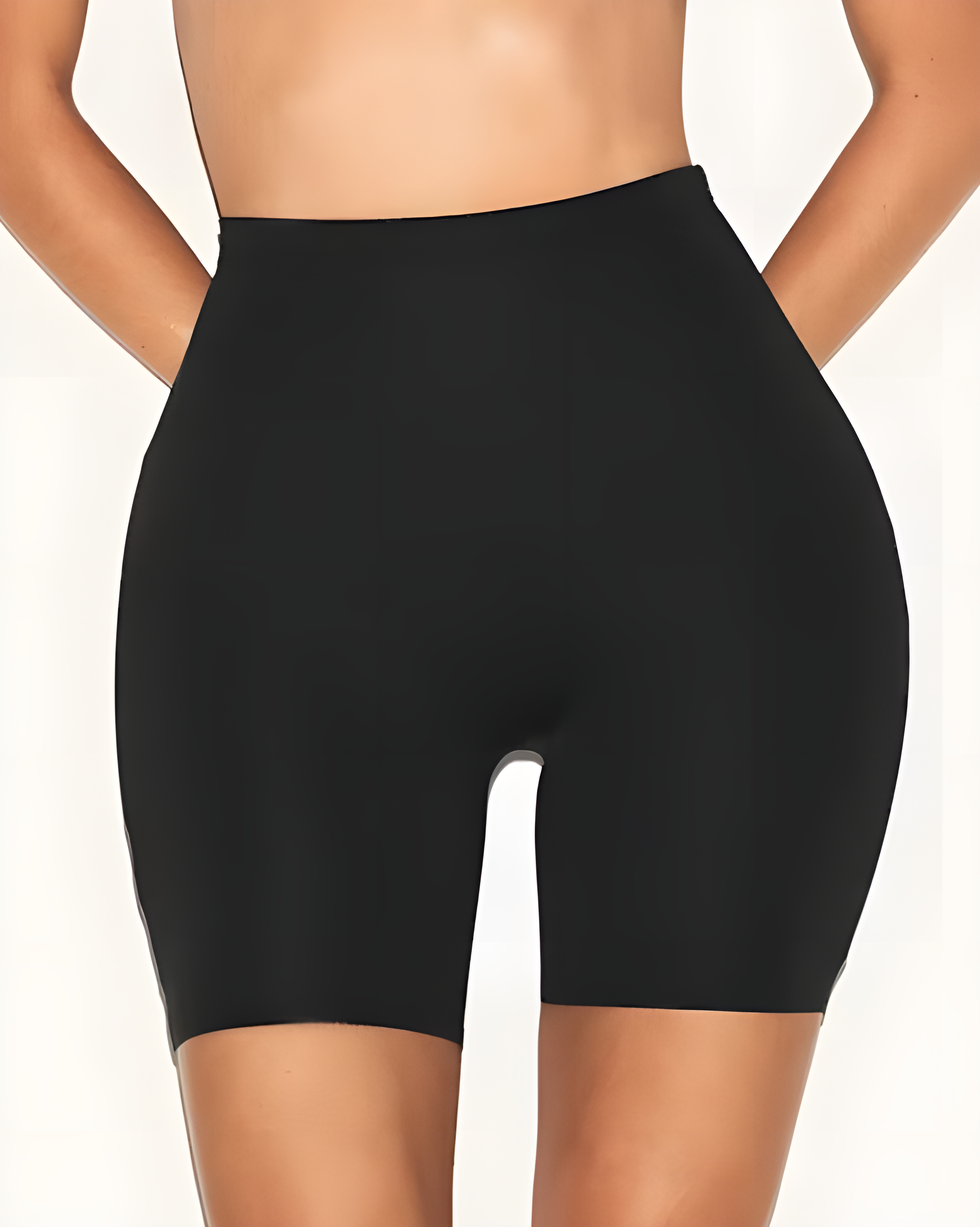 Hip-Lifting Seamless Shorts