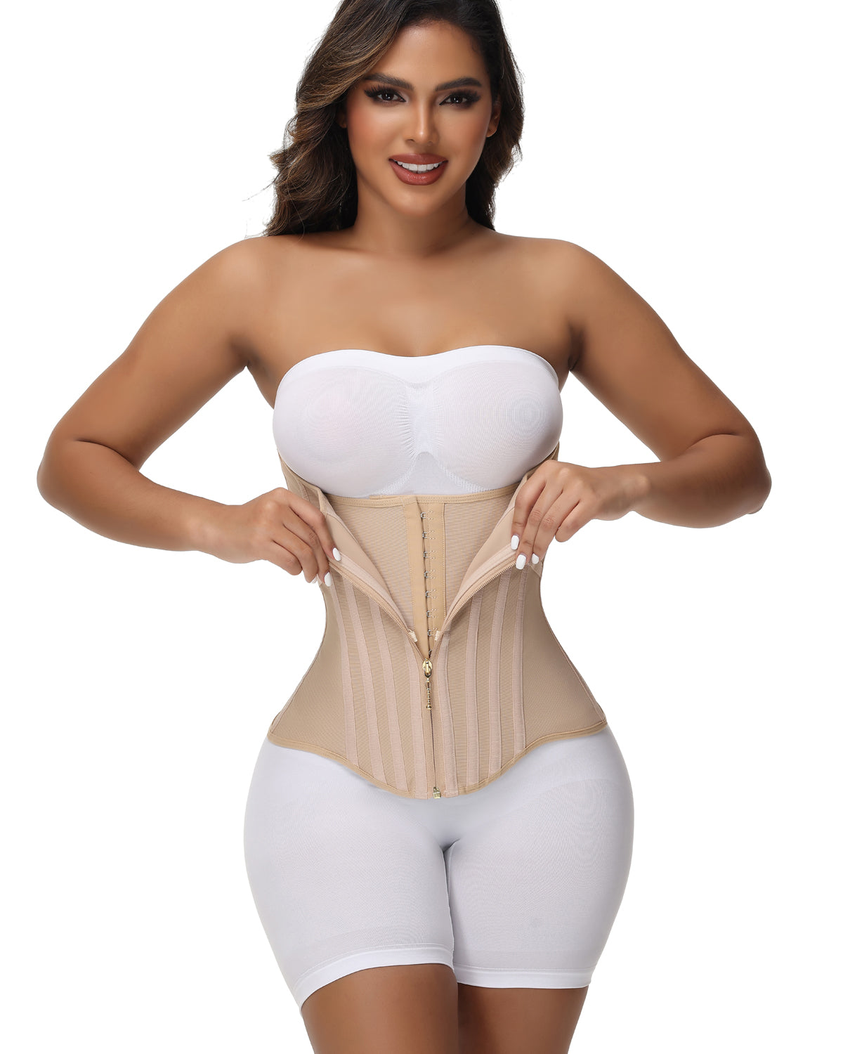 Double Layer Pressure Waist And Abdomen Belt