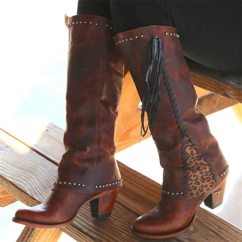 And Leather Boots Boots Boots