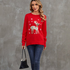 Christmas Pullover Knitwear