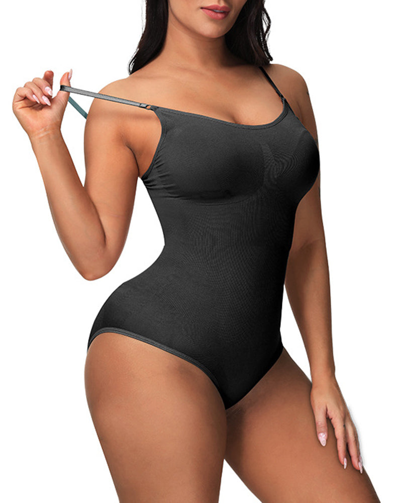 Body Corset Elasticity Seamless Sling Thong Shaper