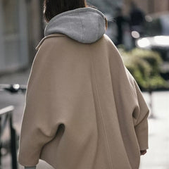 Fall Clothing Street Tops Short