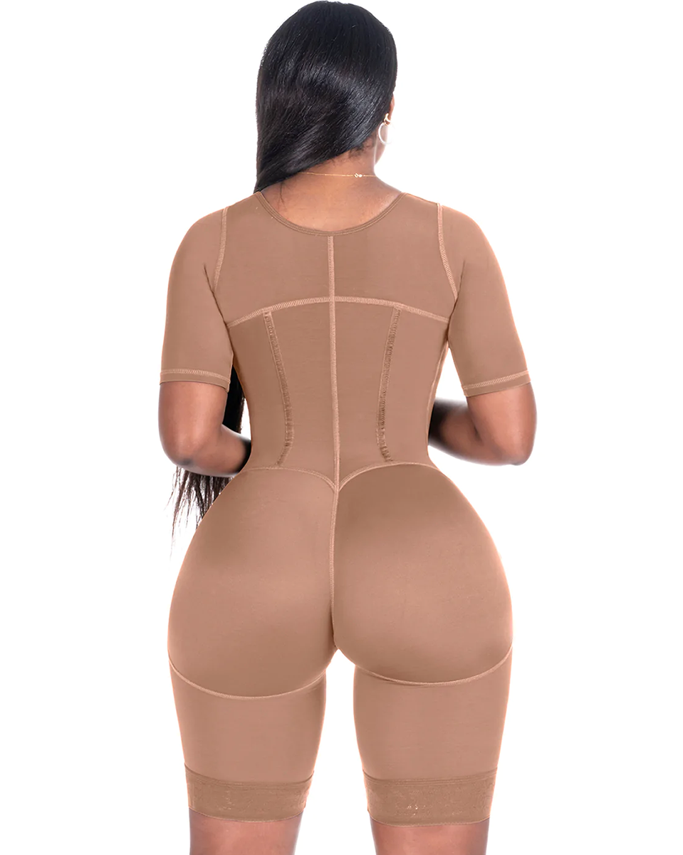 High Compression Garment Abdomen Control Double Shapewear